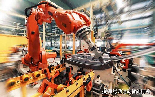 速動(dòng)智能電批，工業(yè)擰緊解決方案提供商，積極助力產(chǎn)業(yè)轉(zhuǎn)型升級(jí)！